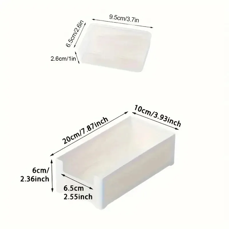 Boîte d'organisation de câbles de données, boîte de rangement pour cordons, organiseur de câbles de chargeur de bureau, kit d'organisation de câbles Apple, format mini 4