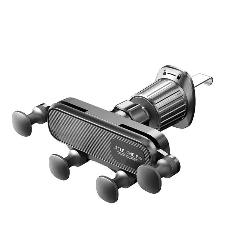 Support de téléphone de voiture, rotation à 360 degrés