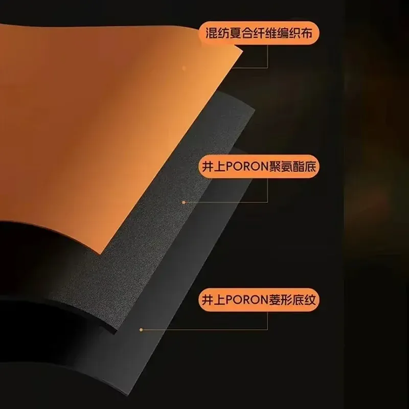 Tapis de souris gaming Atk Kong Xsoft Esports antidérapant en PORON pour claviers mécaniques 60 % à 80 % 6