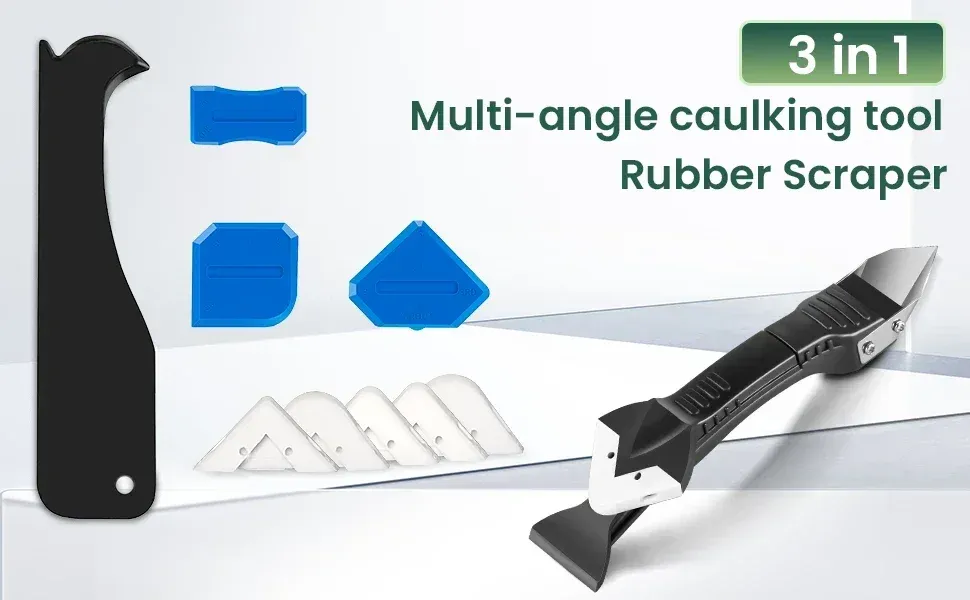 Kit de calfeutrage en situation