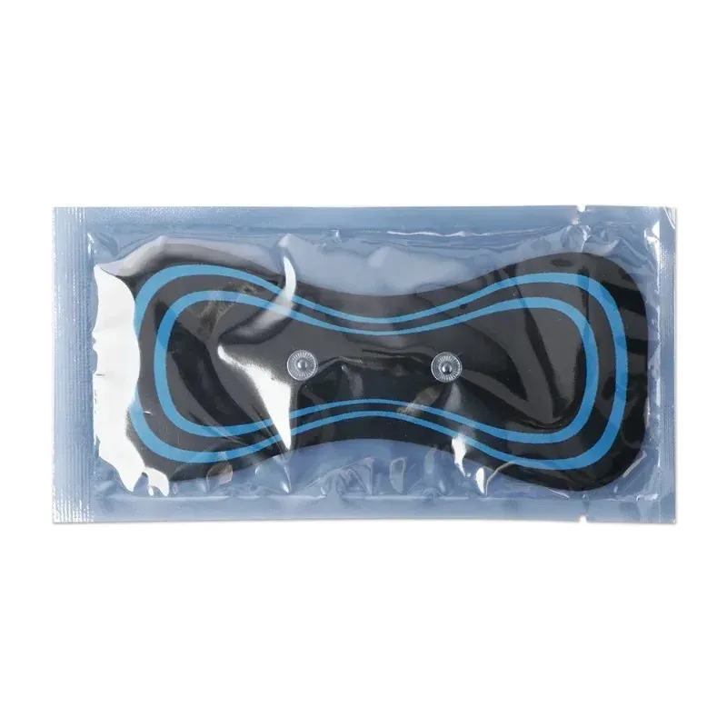 Patchs de gel de rechange pour masseur cervical, stimulateur musculaire, appareil d'exercice pour les hanches et masseur corporel amincissant 2