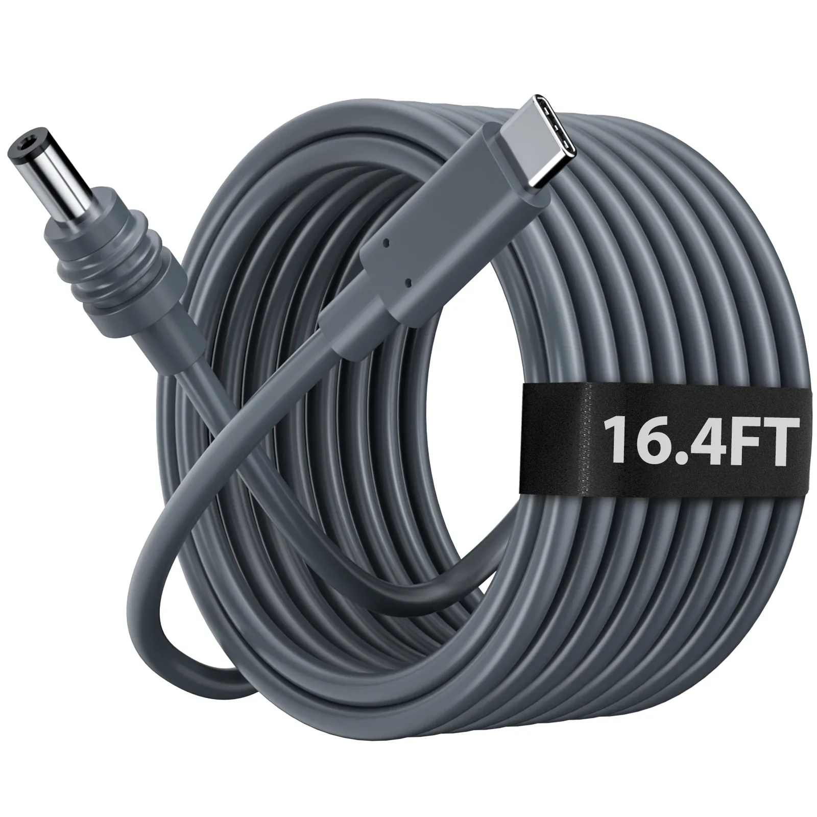 Câble d'alimentation étanche pour Starlink Mini, câble USB-C vers CC, entrée 100 W (2 m / 6,6 pieds) 7