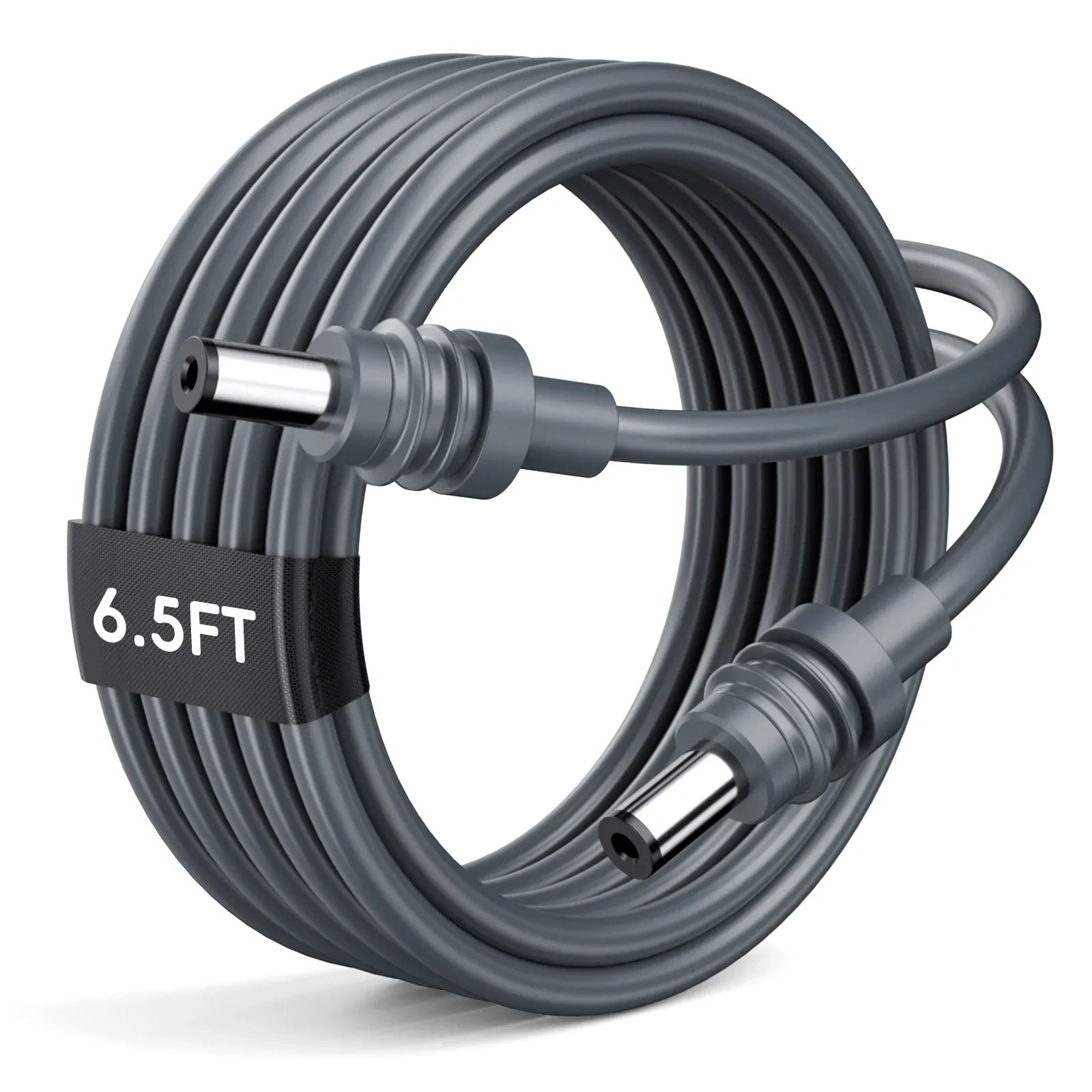 Câble d'alimentation étanche pour Starlink Mini, câble USB-C vers CC, entrée 100 W (2 m / 6,6 pieds) 10