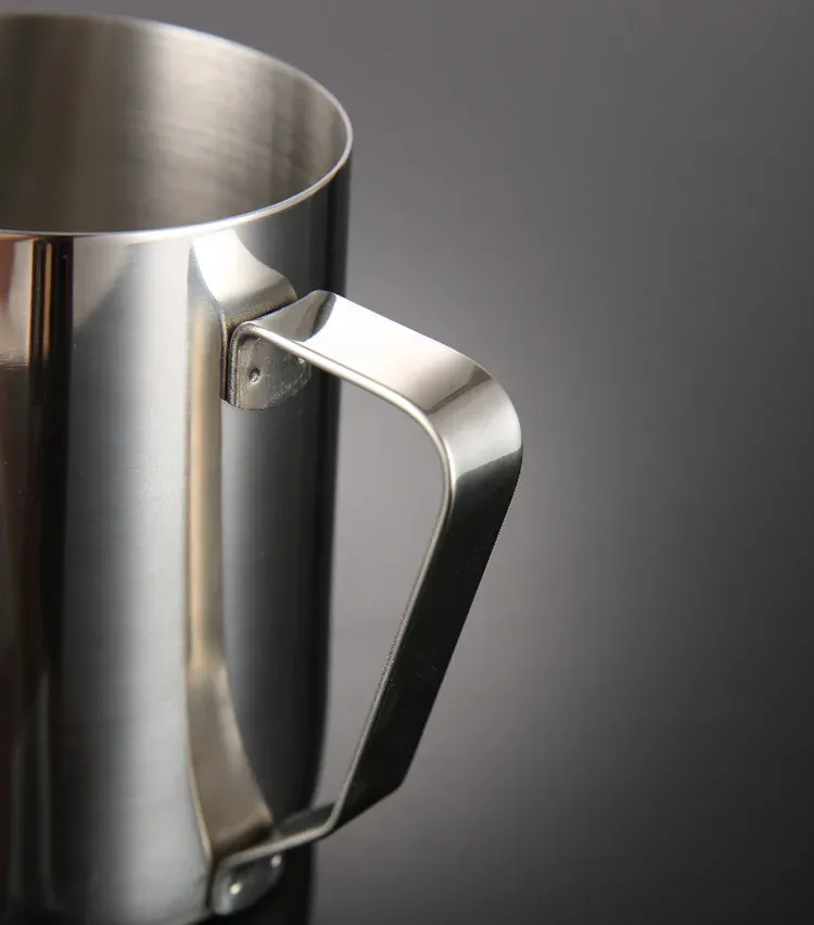 Pichet à lait pour latte art