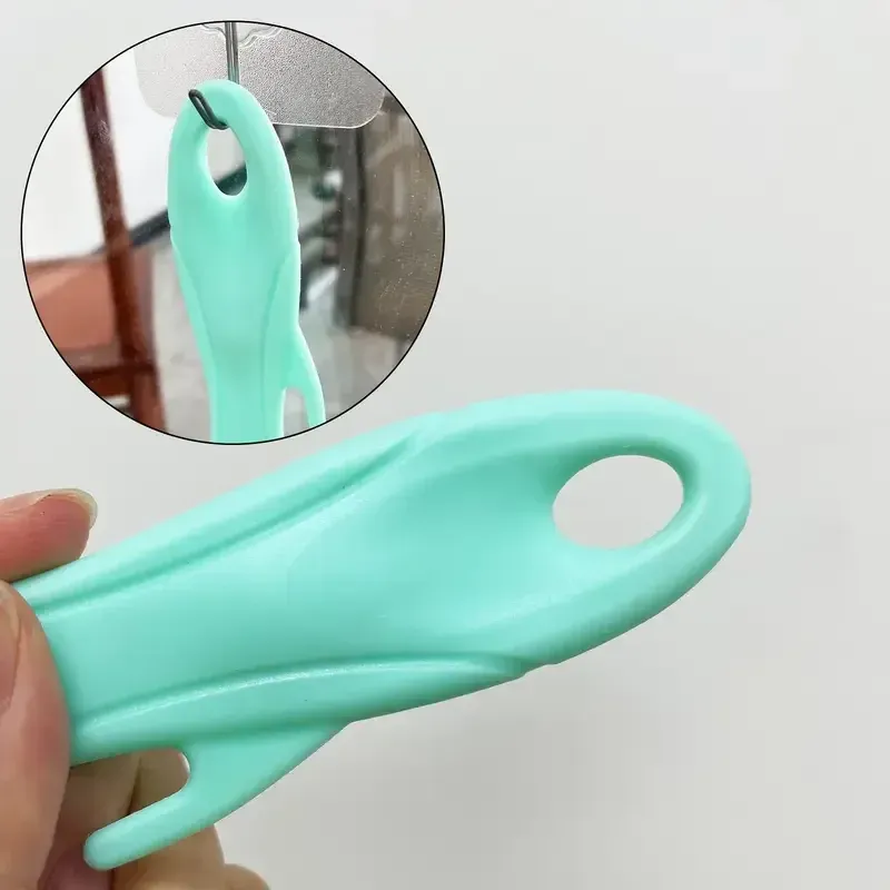 Ensemble d'agitateurs de peinture en plastique réutilisables et légers pour travaux de rénovation 5