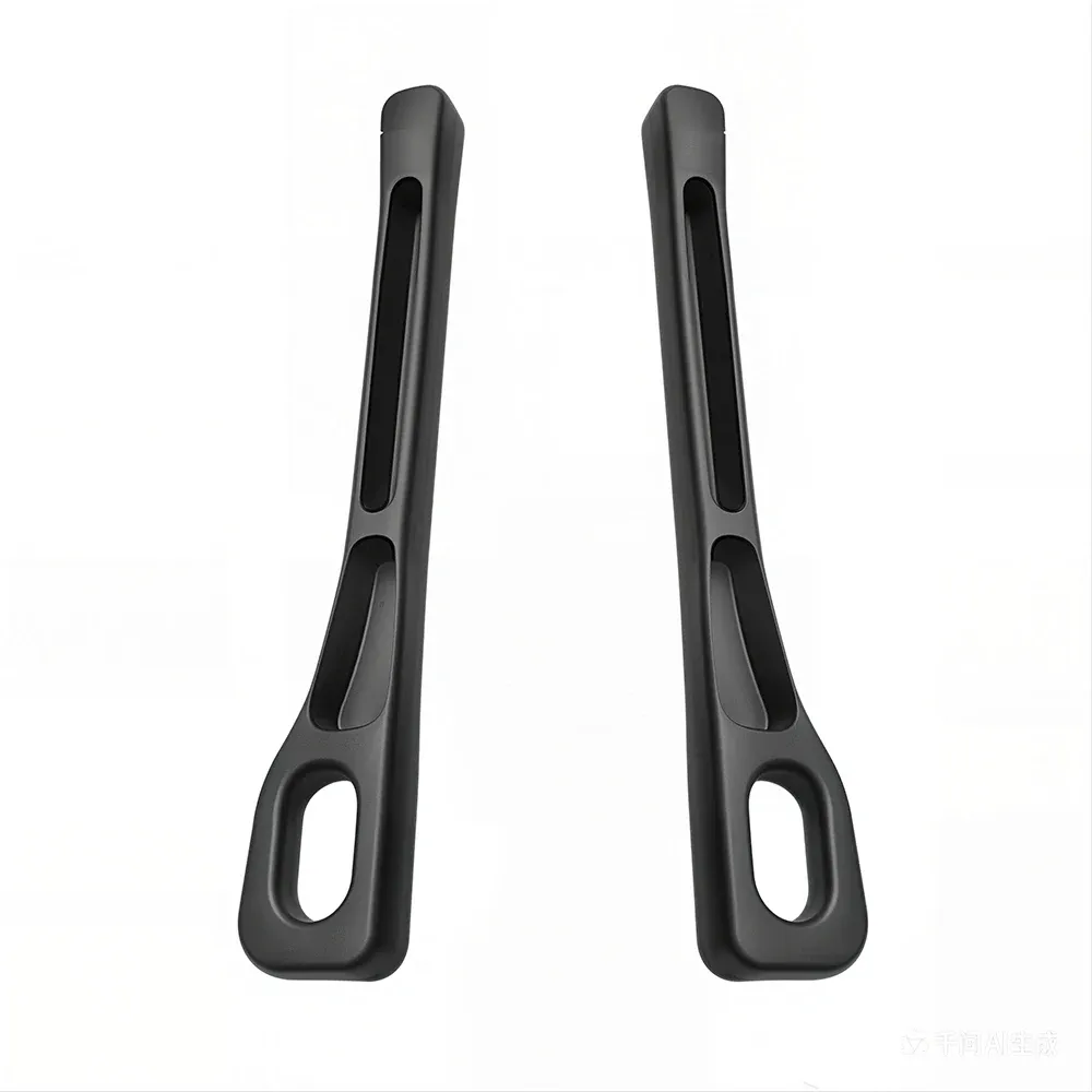 HOMEFISH Lot de 2 Comble-fentes pour sièges de voiture, compatible avec divers modèles de véhicules - Accessoire de garniture intérieure pour espaces entre sièges 8