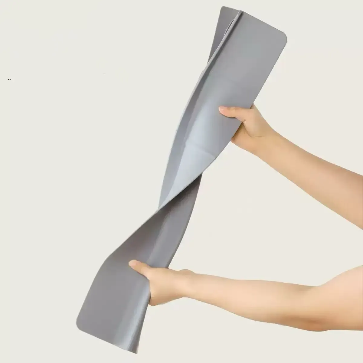 Protège-évier anti-éclaboussures en silicone avec ventouse antidérapante 5