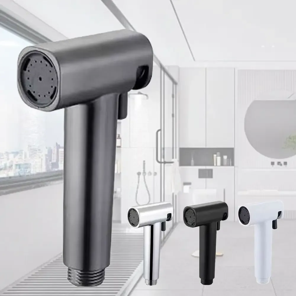 Pulvérisateur de bidet multifonction, pulvérisateur de toilettes haute pression, pratique pour le nettoyage intime 4
