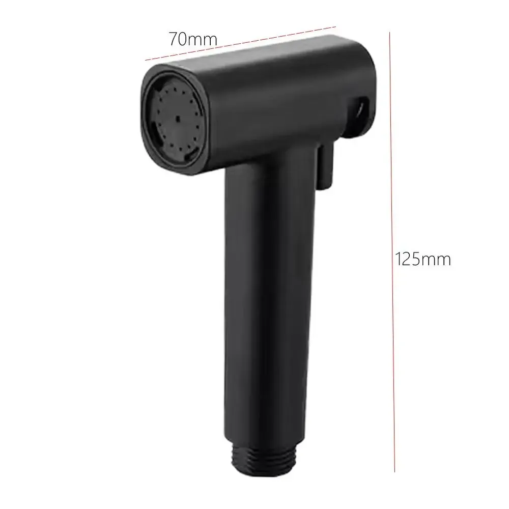 Pistolet pulvérisateur de bidet, gâchette de commande