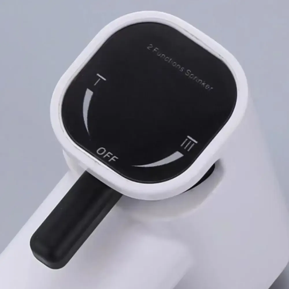 Pistolet pulvérisateur de bidet, présentation finale