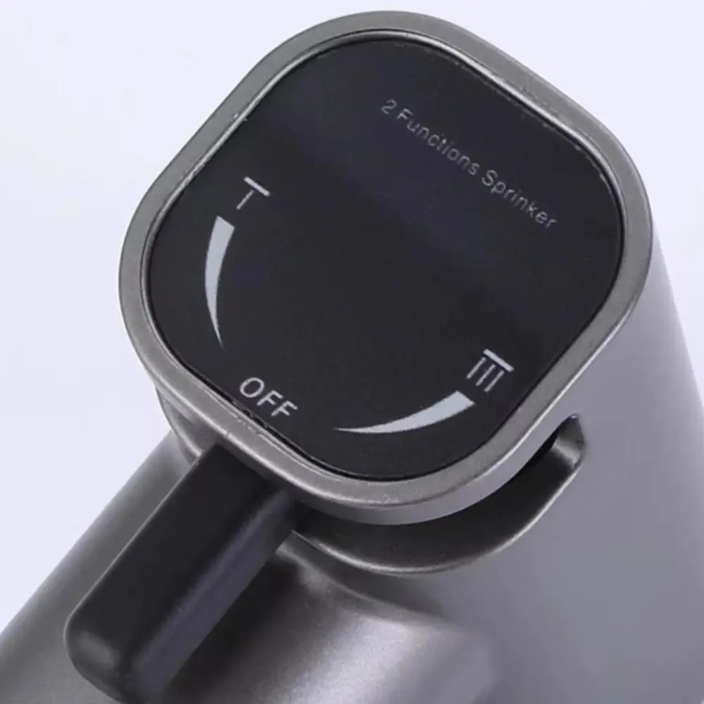 Pistolet pulvérisateur de bidet, finitions