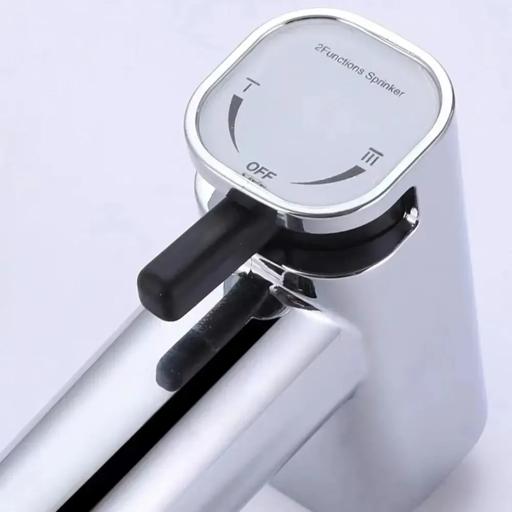 Pistolet pulvérisateur de bidet, utilisation au quotidien