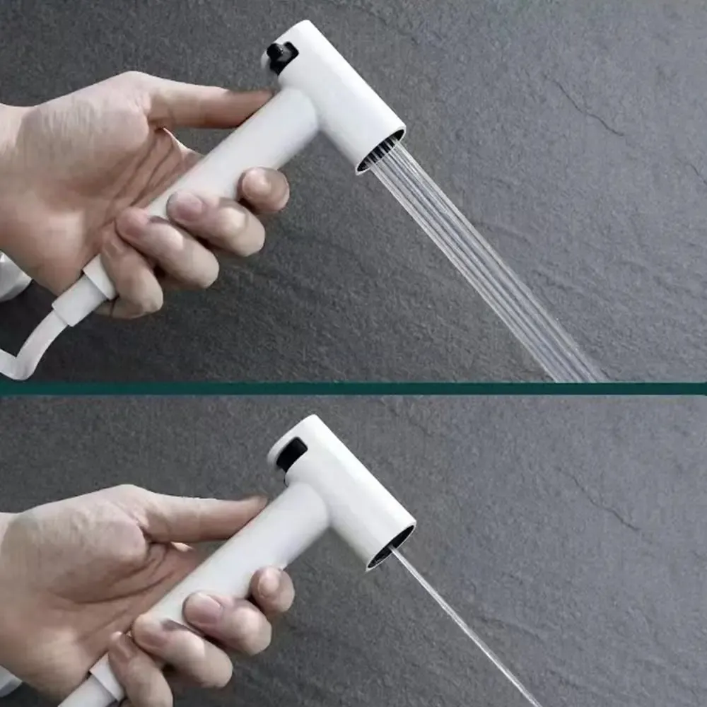 Pistolet pulvérisateur de bidet, usage au jardin