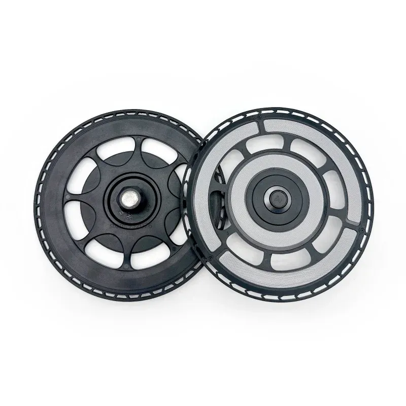 Support de serpillière Roborock Saros 10R, vue en situation