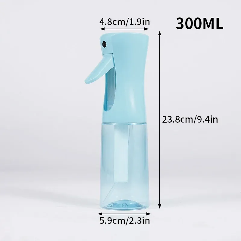 Pulvérisateur rechargeable 200/300 ml pour plantes et jardin 24