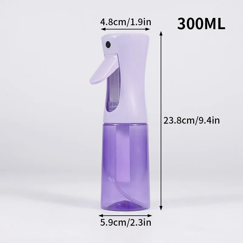 Pulvérisateur rechargeable 200/300 ml pour plantes et jardin 18