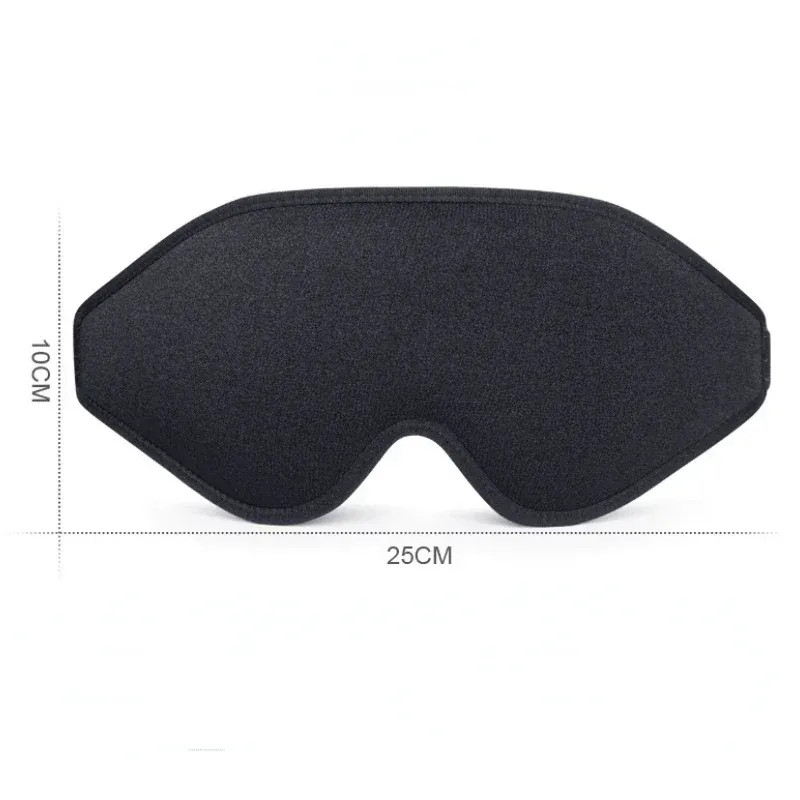 Masque de sommeil 3D, vue d'ensemble
