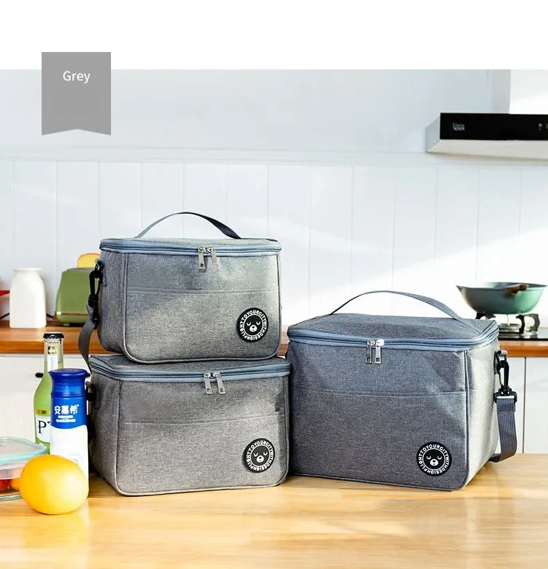 Sac à bento portable