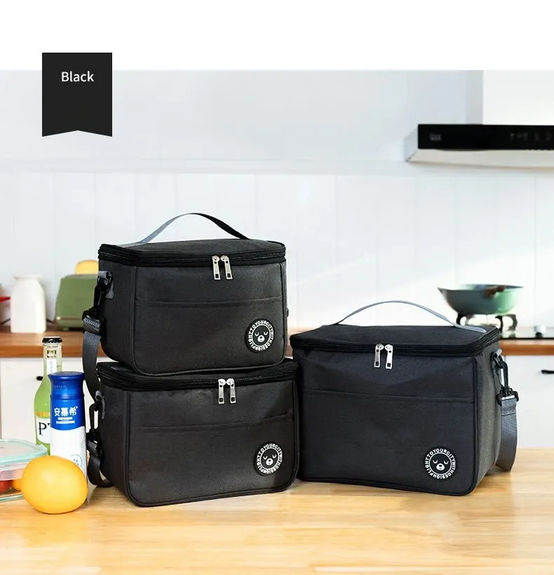 Sac isotherme compact et élégant