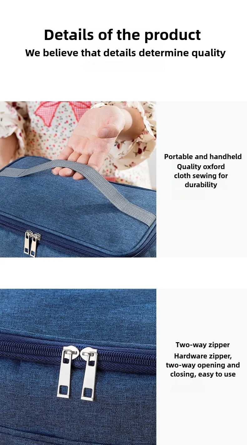 Sac isotherme en lifestyle