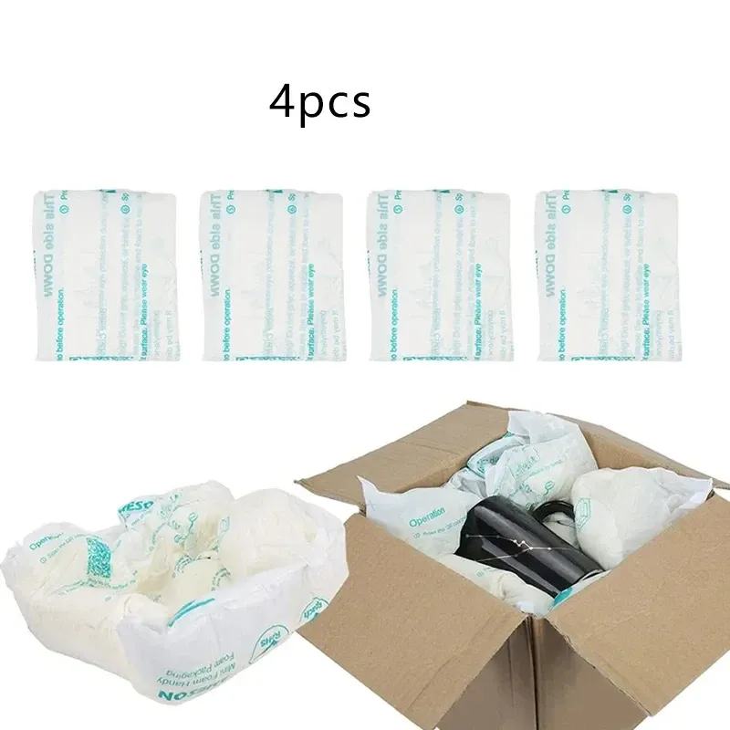 Mousse d'emballage à expansion rapide, lot de 2, 4 ou 8 pièces, pour la protection de la céramique et du verre 9