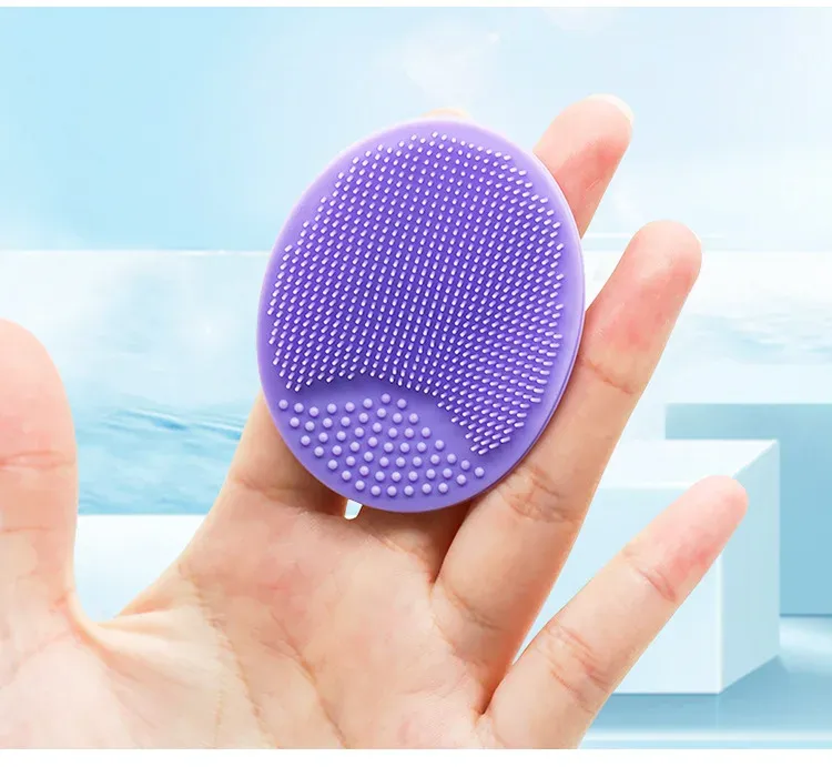 Brosse de nettoyage, soin du visage