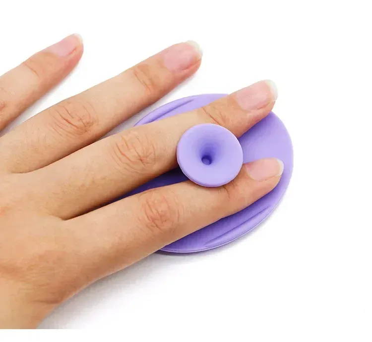 Brosse de nettoyage, rituel beauté