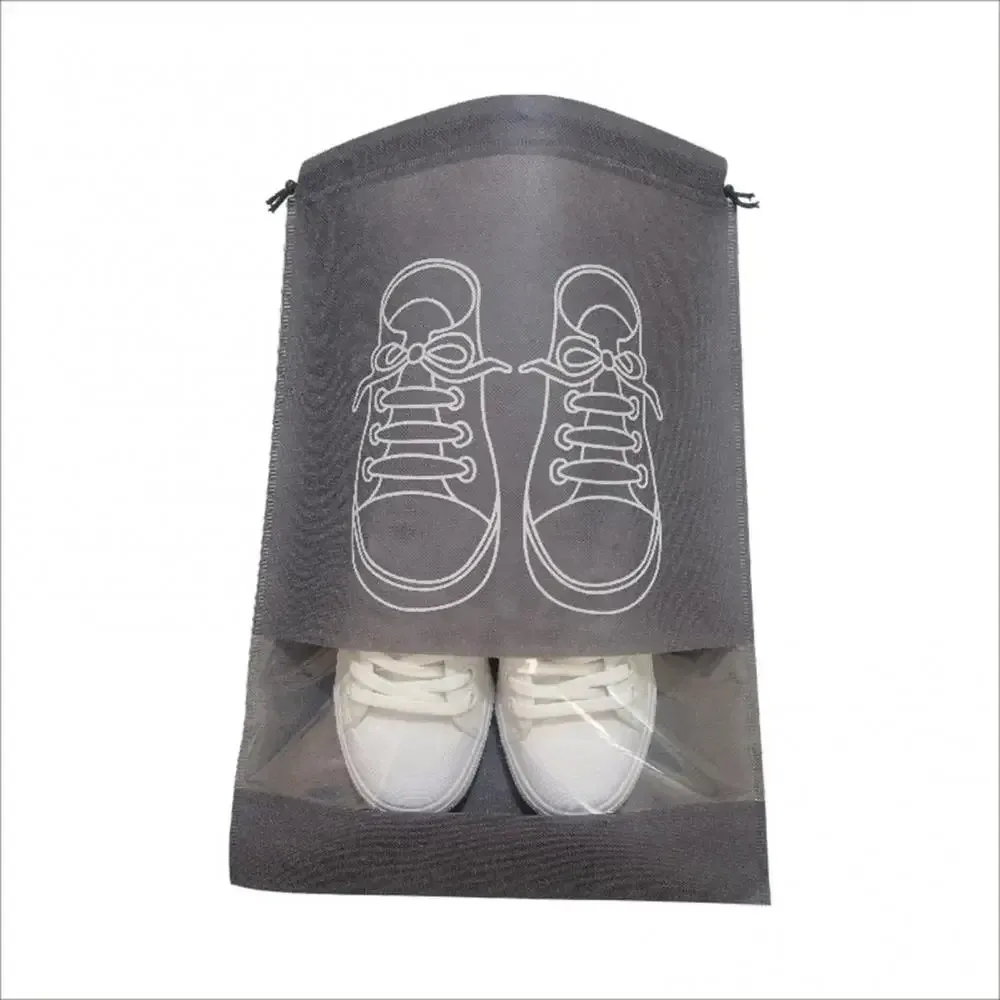 Sac de rangement pour chaussures, finition et praticité