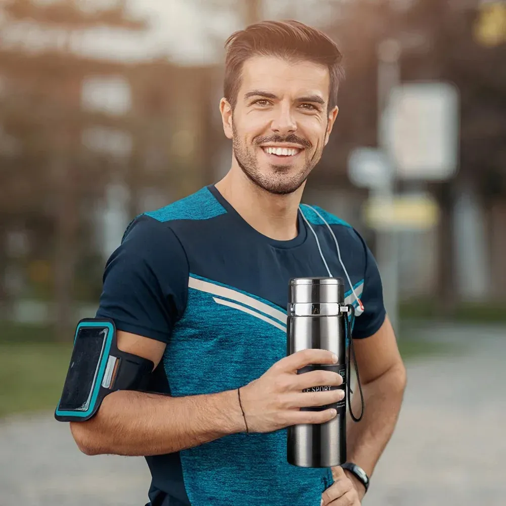 Bouteille thermique, présentation complète