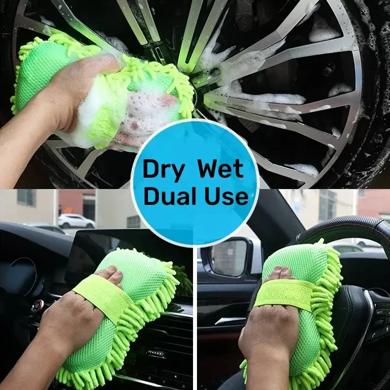 Accessoires de style pour l'entretien automobile