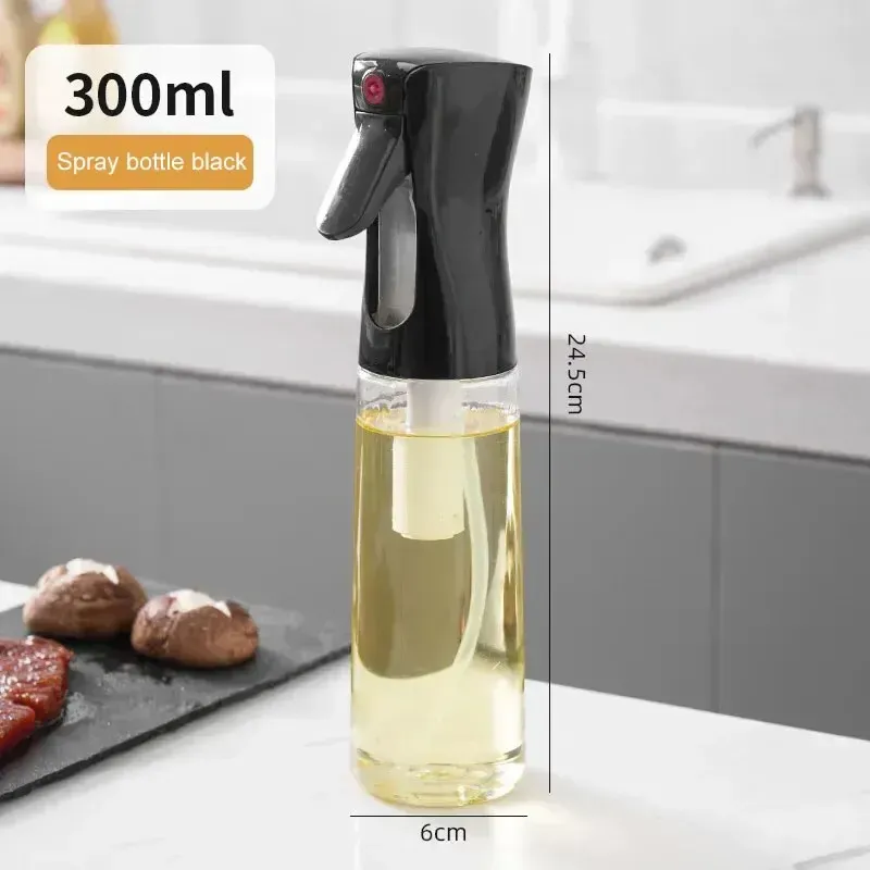 Vaporisateur d'huile d'olive comestible 200 ml | Flacon pulvérisateur pour huile, cuisine maison | 300/500 ml, 1 pièce 12
