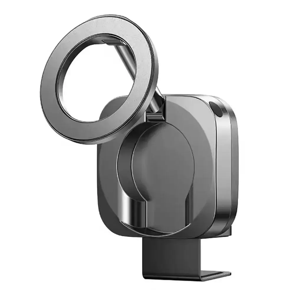 Support de téléphone en situation de voyage