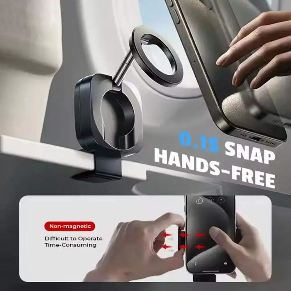 Support de téléphone pour avion