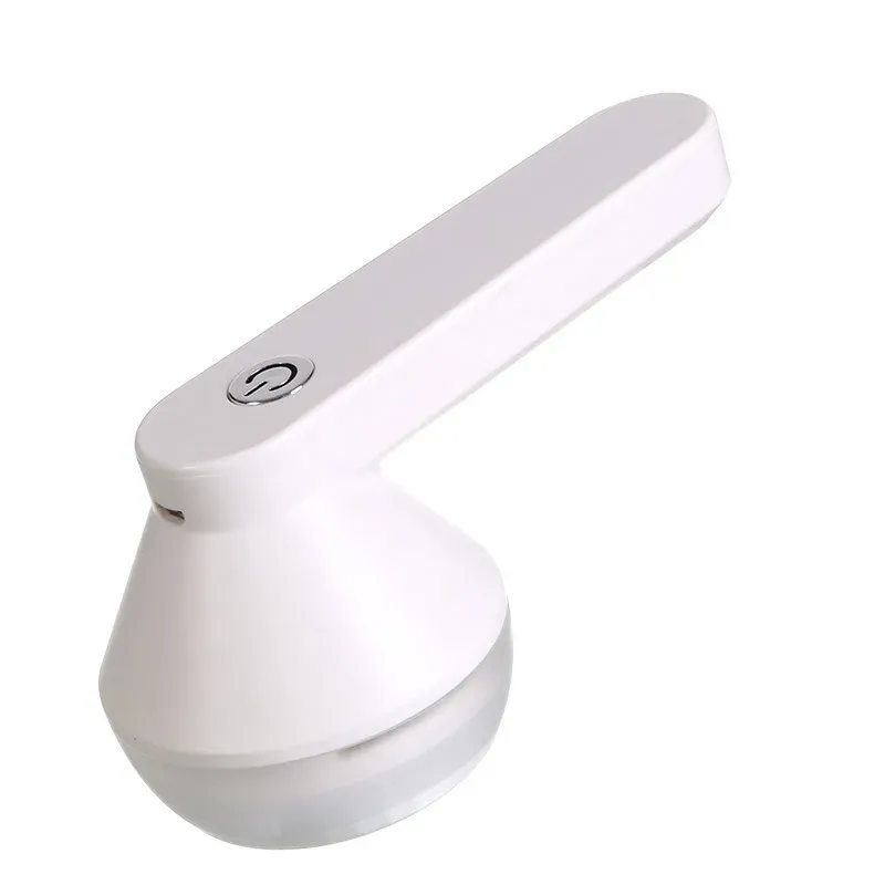 Rasoir anti-bouloches électrique pour vêtements, tondeuse à peluches rechargeable USB, portable, avec lames amovibles et poignée 7