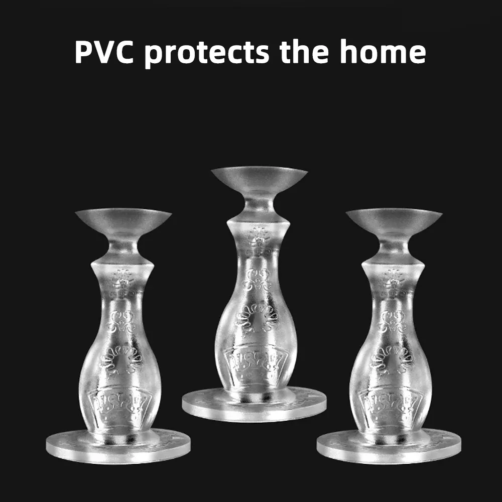 Butoir de porte en silicone vue de près