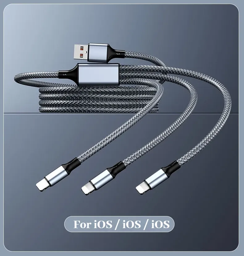 Câble de charge polyvalent
