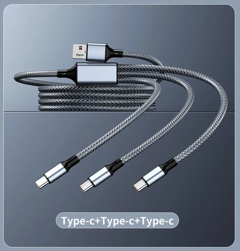 Accessoire de charge élégant