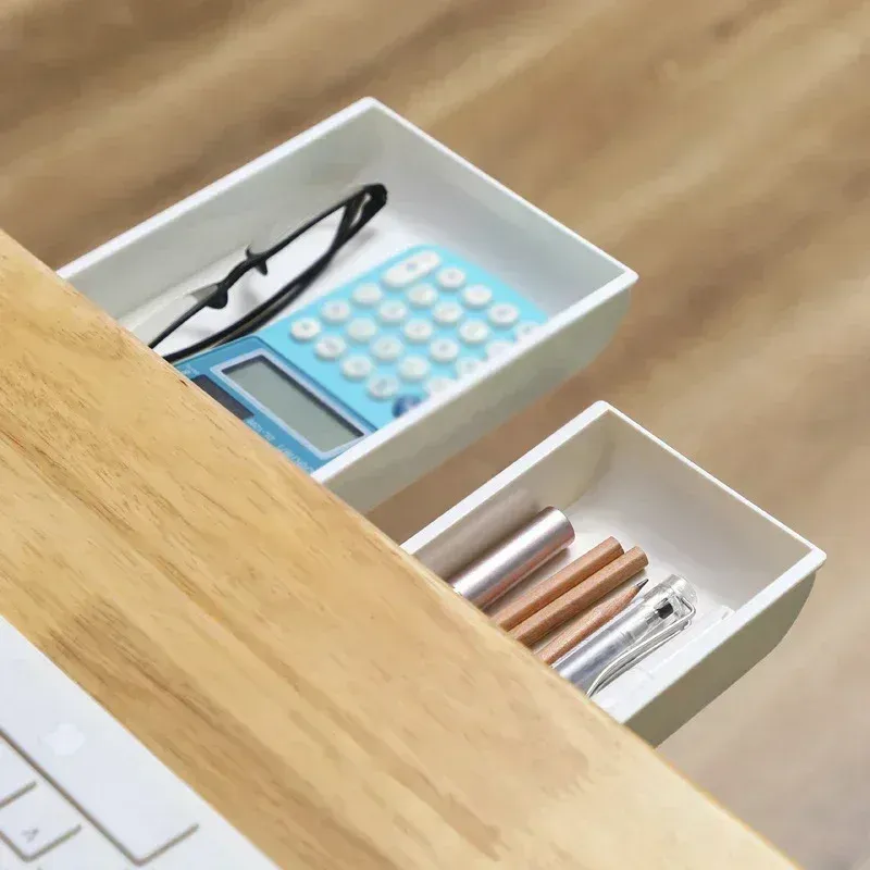Tiroir de table pour accessoires du quotidien
