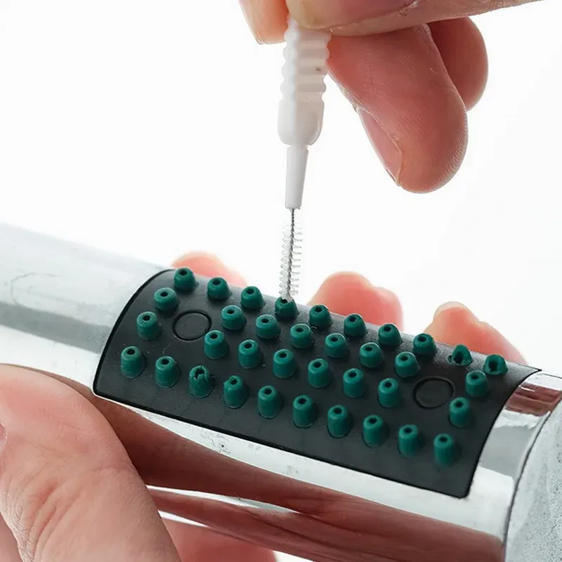 Brosse de nettoyage pour salle de bain