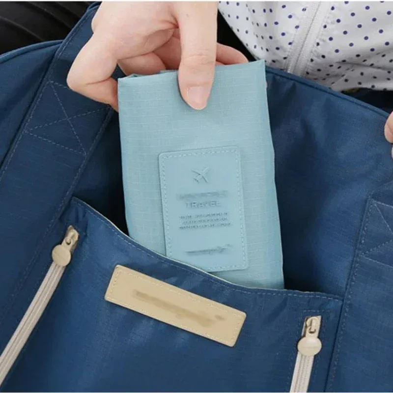 Sac à chaussures compact