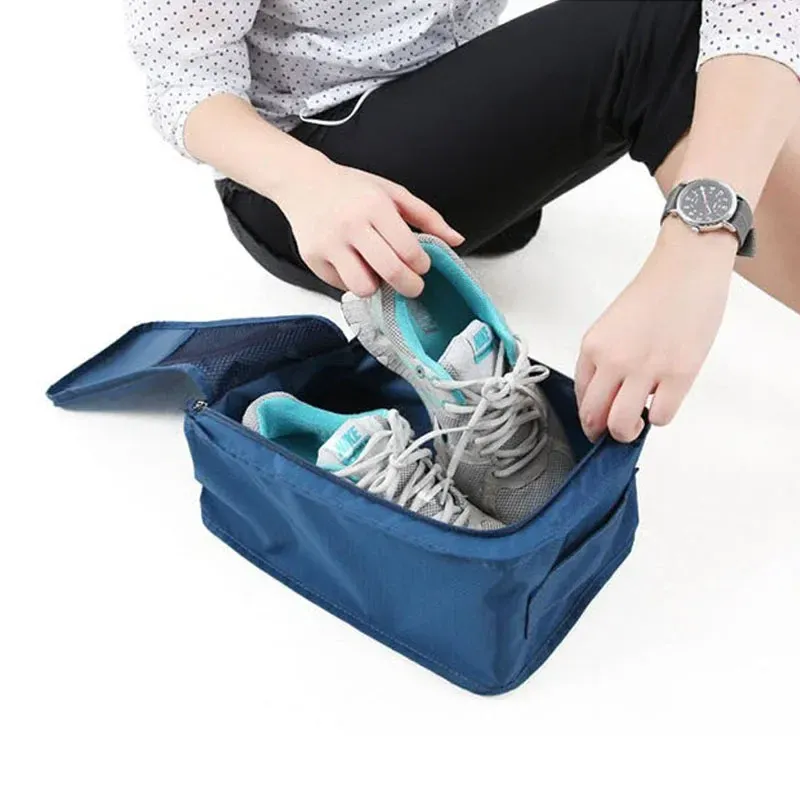Organisation de valise avec sac de rangement