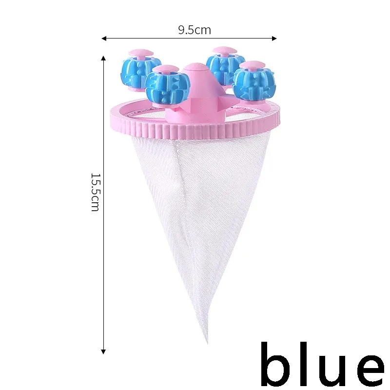 Lot de 6 attrape-peluches pour machine à laver 10