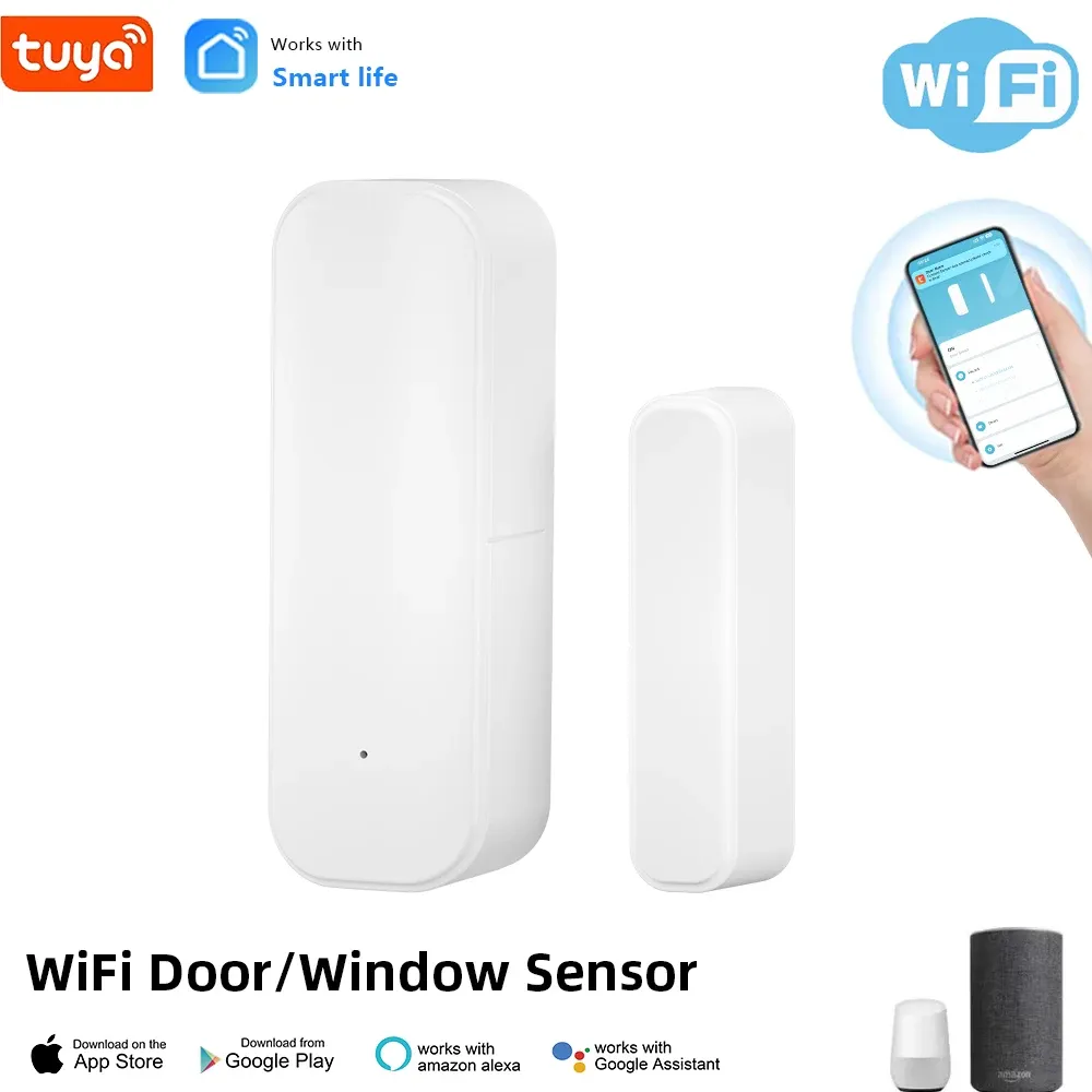 Capteur de porte Wi-Fi intelligent