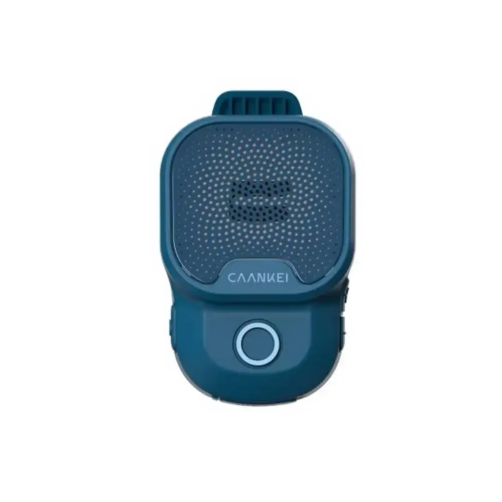 Haut-parleur portable étanche, vue de détail