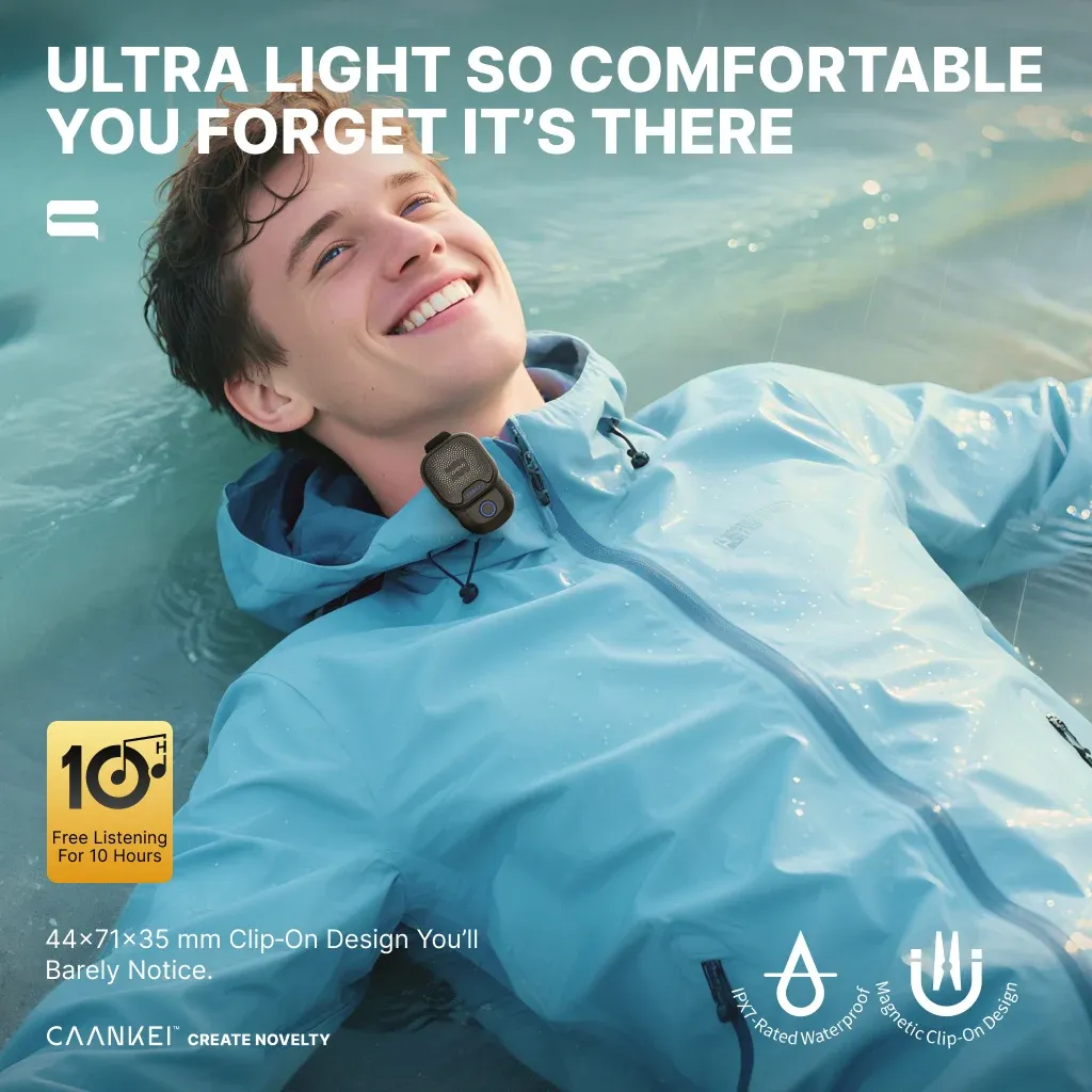 Haut-parleur Bluetooth compact