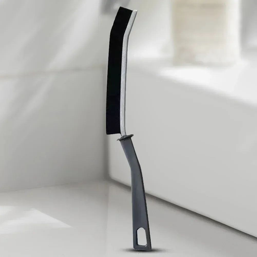 Brosse de nettoyage pour interstices, finition soignée