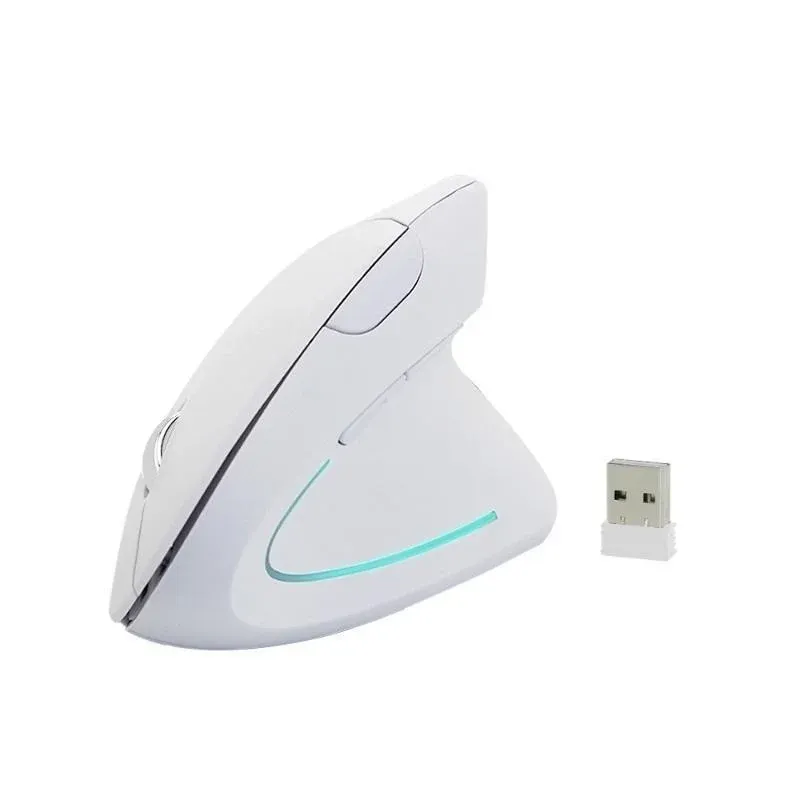 Souris verticale ergonomique sans fil 7