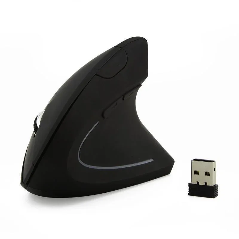 Souris verticale ergonomique sans fil 8
