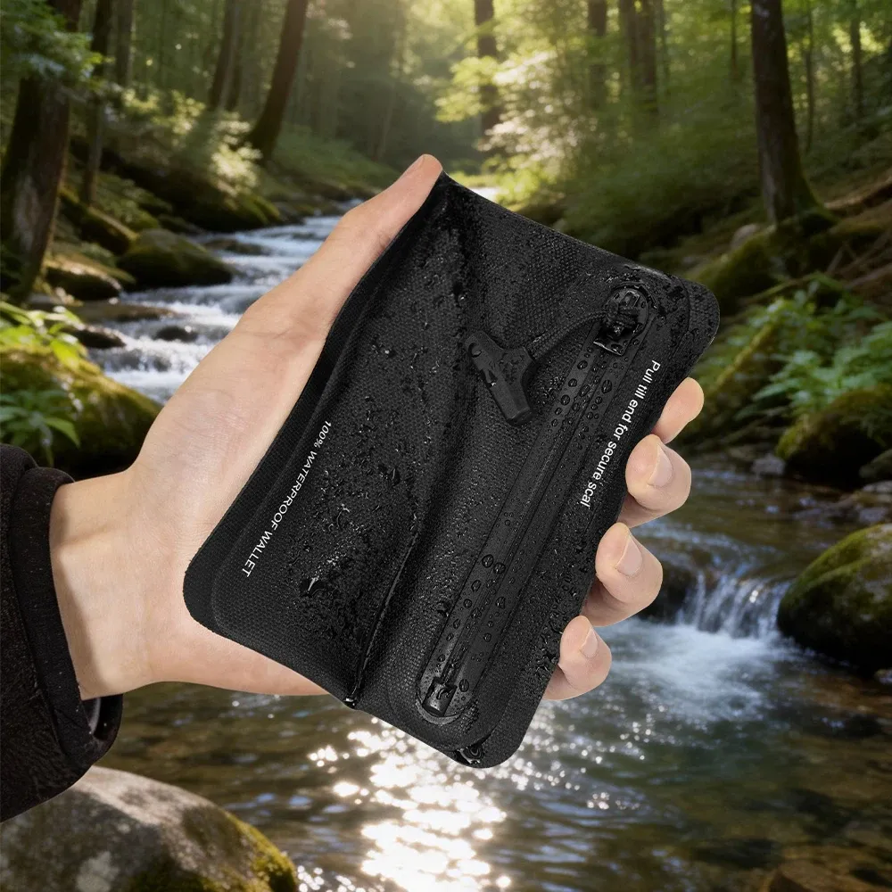 Pochette EDC, ambiance lifestyle