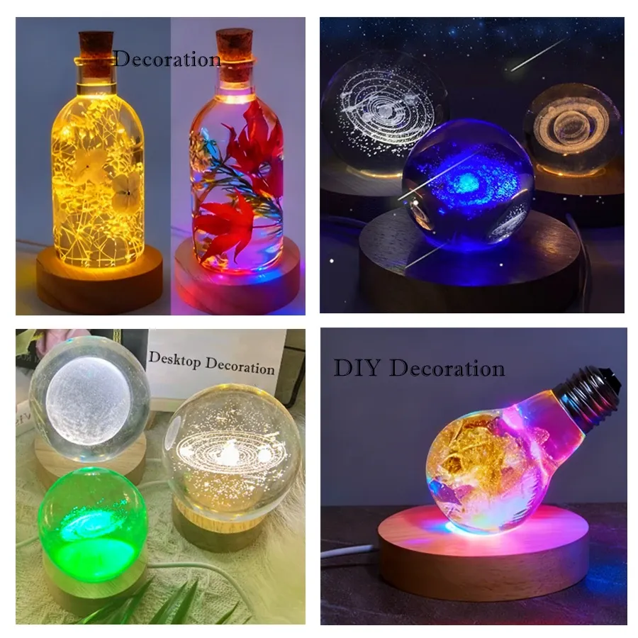 Panneau lumineux LED RGB, vue d'ensemble